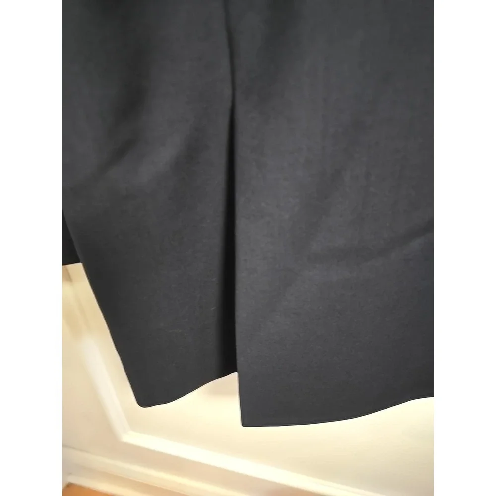 Neiman Marcus Men's‎ Napoli 999 Sport Coat/Jacket/100% Wool, Black 48R LS Italy